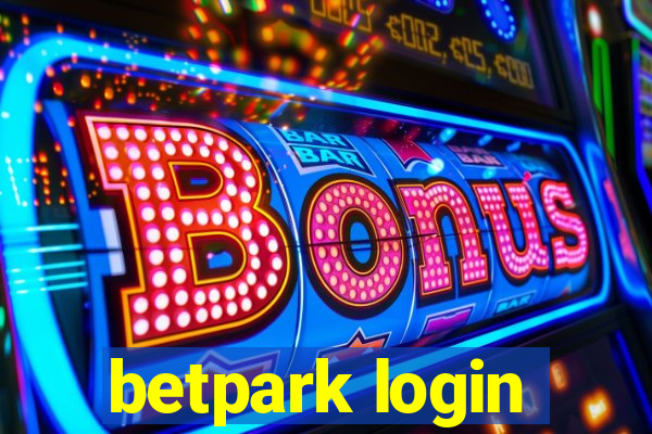 betpark login